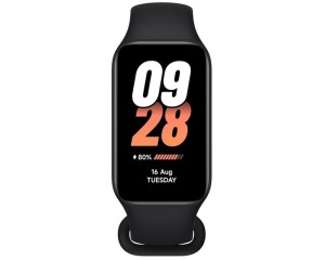 Xiaomi Smart Band 8 Active noir prix tunisie