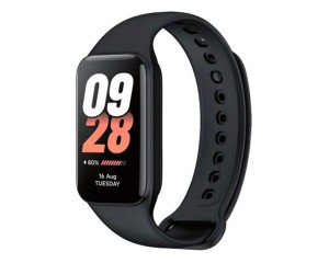 Xiaomi Smart Band 8 Active noir prix tunisie