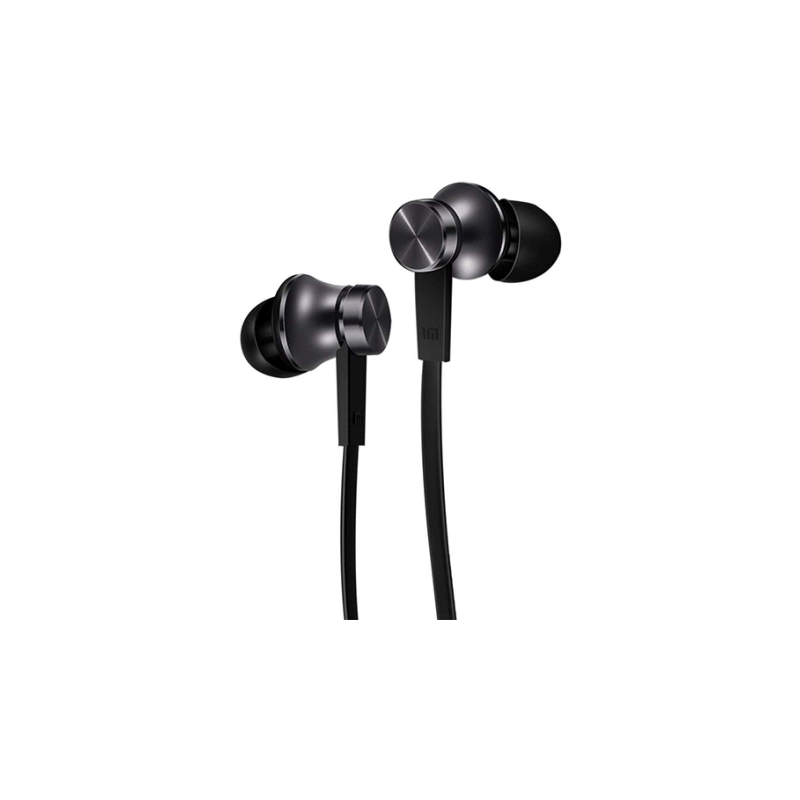 xiaomi ecouteurs  ear headphones basic noir