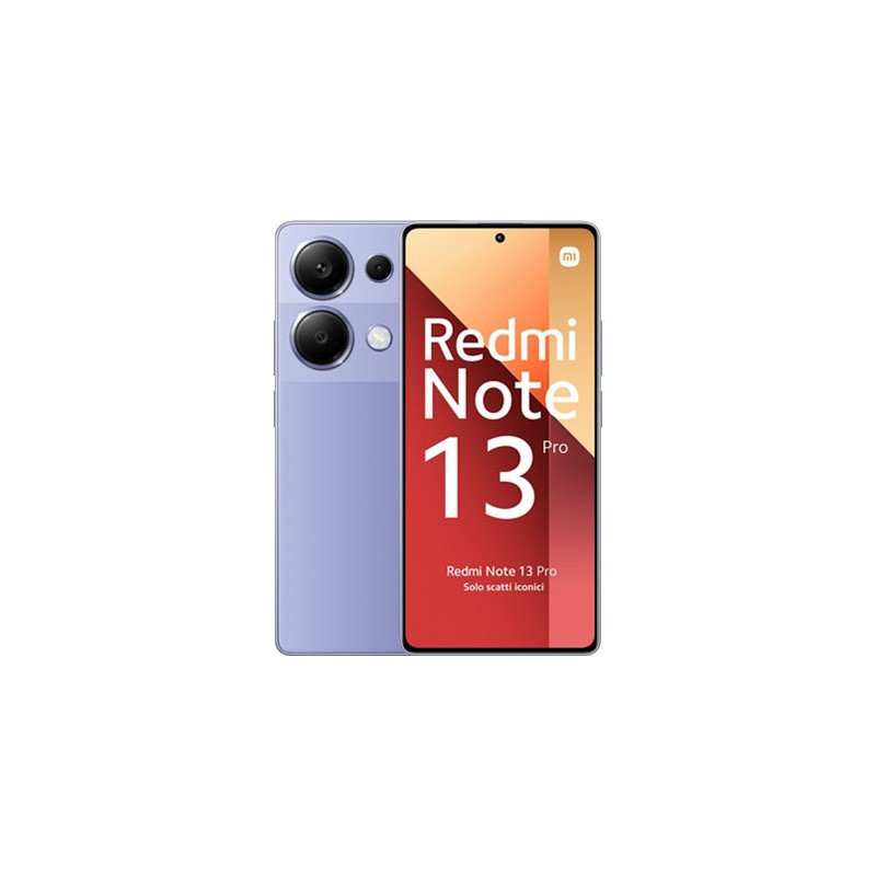 redmi note 13 pro prix tunisie couleur violet