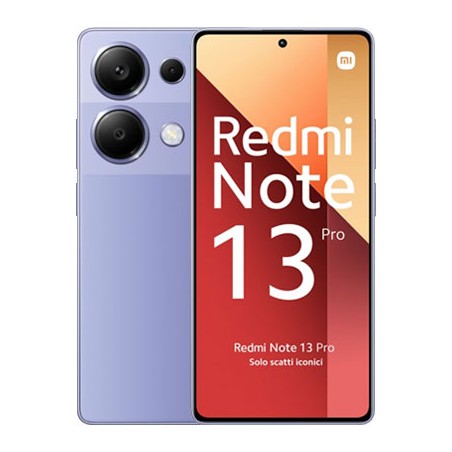 redmi note 13 pro prix tunisie couleur violet