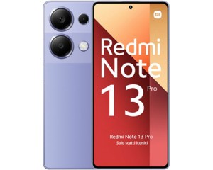 Redmi Note 13 Pro couleur violet prix xiaomi tunisie