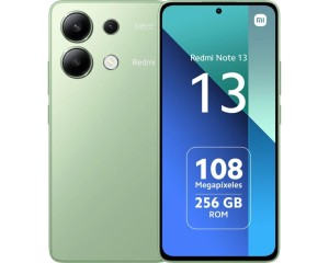 smartphone redmi note 13 prix tunisie couleur vert