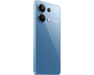 redmi note 13 prix tunisie bleu view back