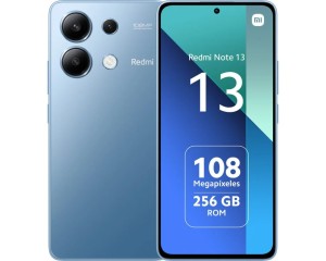 smartphone redmi note 13 prix tunisie couleur bleu