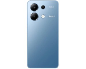 smartphone redmi note 13 prix tunisie bleu view back