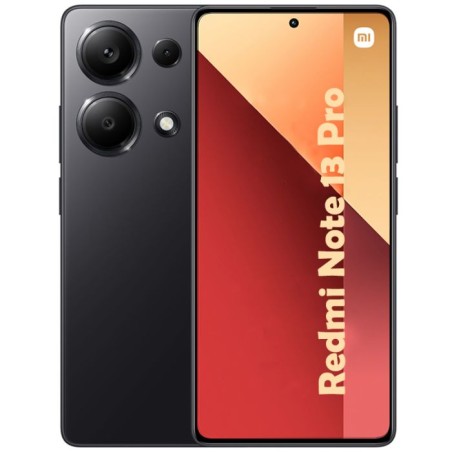 Redmi Note 13 Pro couleur noir prix xiaomi tunisie