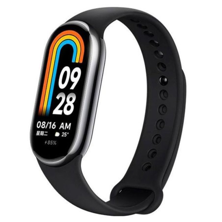 xiaomi smart band 8 noir  prix tunisie