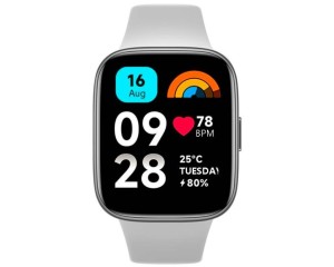 Redmi watch 3 active prix xiaomi tunisie white