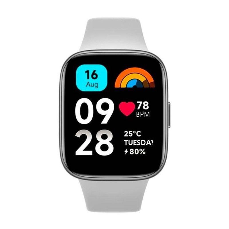 Redmi watch 3 active prix xiaomi tunisie white