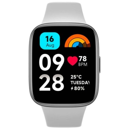 Redmi watch 3 active prix xiaomi tunisie white