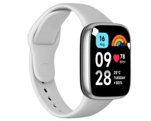 Redmi watch 3 active prix xiaomi tunisie couleur white