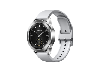 xiaomi watch s3 silver