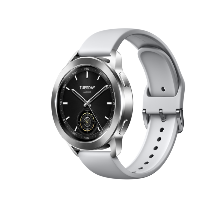 xiaomi watch s3 silver