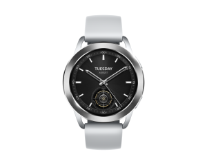 xiaomi watch s3 silver