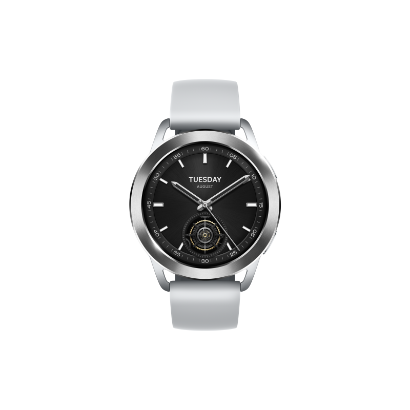 xiaomi watch s3 silver