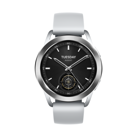 xiaomi watch s3 silver