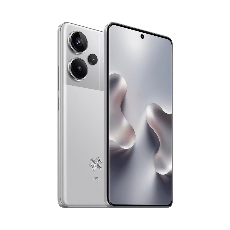 nouveau redmi note 13 pro plus 5g silver