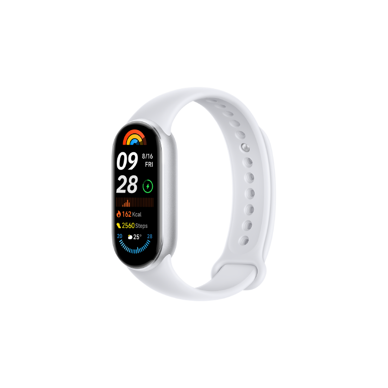 bracelet connecte xiaomi smart band 9 prix tunisie