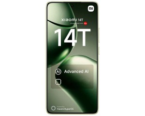 Smartphone Xiaomi 14T vert