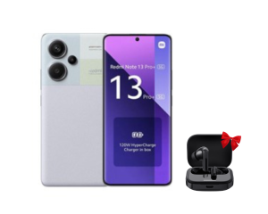 Smartphone Xiaomi Redmi Note 13 Pro Plus 5G 8Go 256 Go