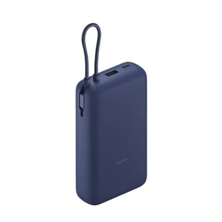 Power Bank Xiaomi 33W 20000mAh Câble Intégré