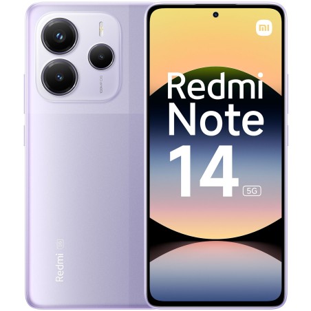 Smartphone Xiaomi Redmi Note 14 5G 6Go 128Go