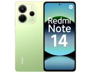 Smartphone Xiaomi Redmi Note 14 4G 6Go 128Go