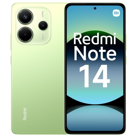 Smartphone Xiaomi Redmi Note 14 4G 6Go 128Go