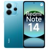 Smartphone Xiaomi Redmi Note 14 4G 6Go 128Go - bleu