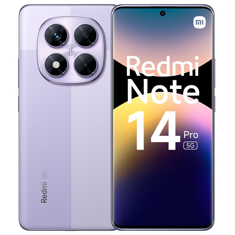 Smartphone Xiaomi Redmi Note 14 Pro 5G 12Go 512Go