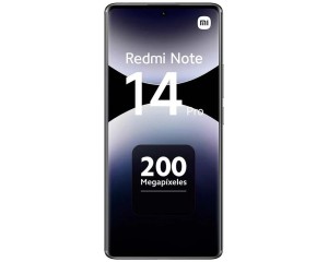 Smartphone Xiaomi Redmi Note 14 Pro 4G 12Go 512Go-noir