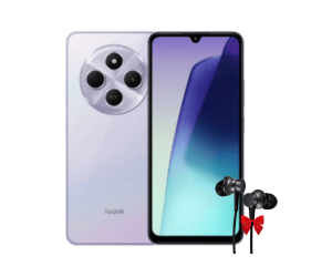 Smartphone Xiaomi Redmi 14C 8Go 256Go - violet