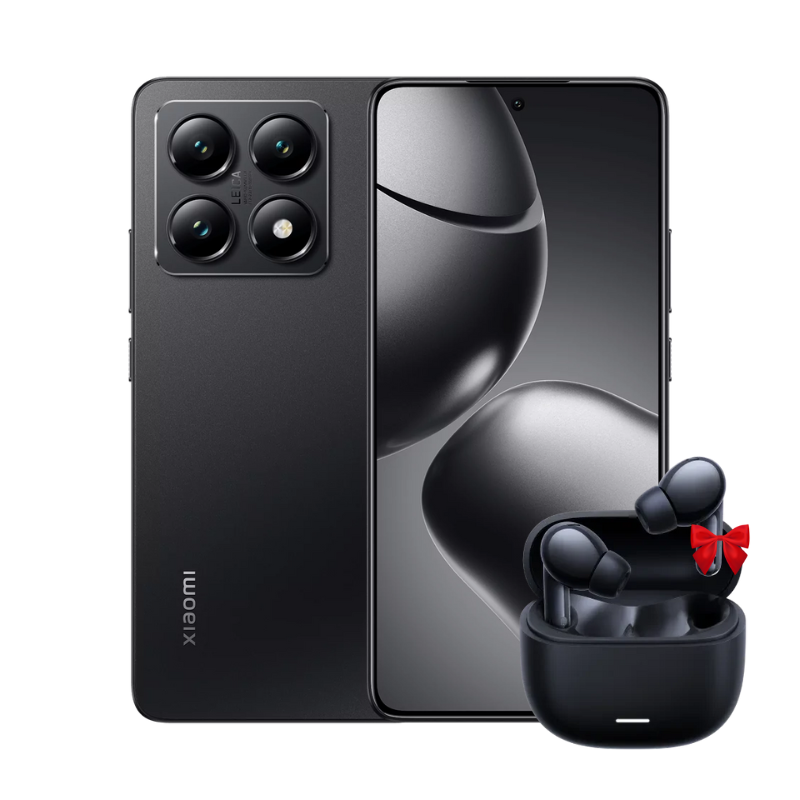 Smartphone Xiaomi 14T Pro 12Go 512Go