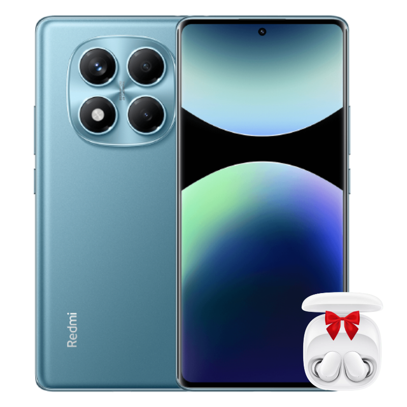 Smartphone Xiaomi Redmi Note 14 Pro 4G 8Go 256Go