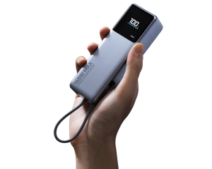 Xiaomi 165W Power Bank 10000 (Integrated Cable)