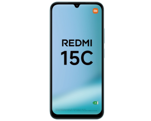 Smartphone Xiaomi Redmi 15C 4G 6Go 128Go