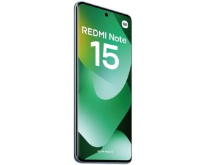 Smartphone Xiaomi Redmi Note 15 4G 8Go 128Go
