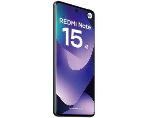 Smartphone Xiaomi Redmi Note 15 5G 8Go 256Go