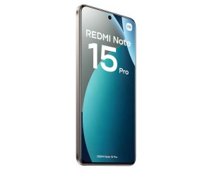 Smartphone Xiaomi Redmi Note 15 Pro 4G 8Go 256Go