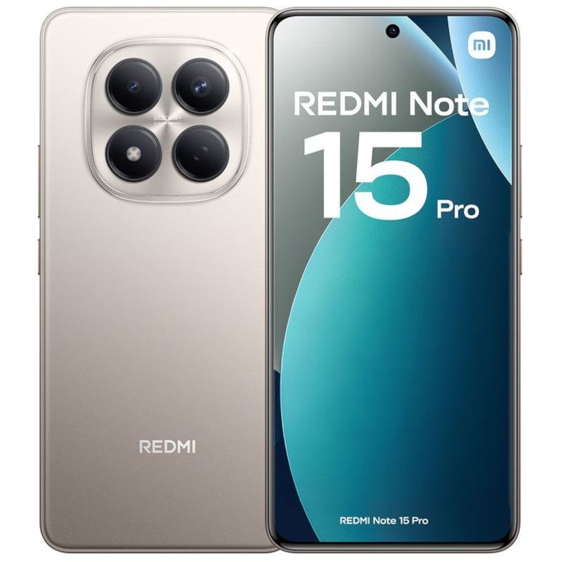 Redmi Note 15 Pro 4G