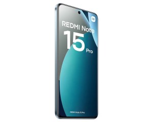 Smartphone Xiaomi Redmi Note 15 Pro 4G 12Go 512Go