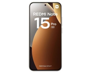 Smartphone Xiaomi Redmi Note 15 Pro 5G 12Go 512Go