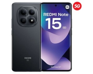 Smartphone Xiaomi Redmi Note 15 5G 8Go 256Go
