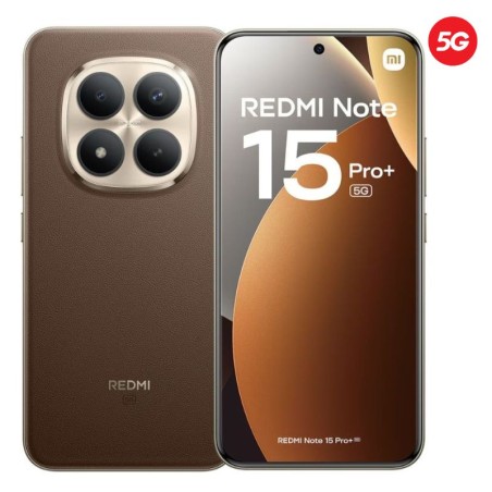 Smartphone Xiaomi Redmi Note 15 Pro Plus 5G 8Go 256Go