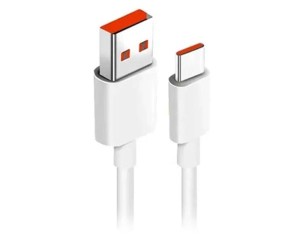 Cable Xiaomi 6A Type-A vers Type-C