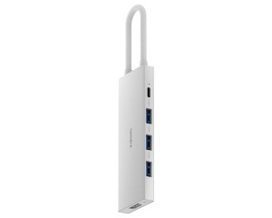 Hub Xiaomi 5 en 1 Type-C