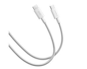 Cable Xiaomi 6A Braided USB-C USB-C 2m