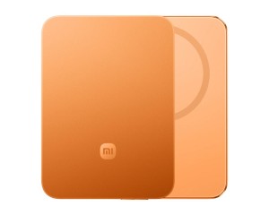 Xiaomi UltraThin Magnetic Power Bank 5000mAh 15W - Xiaomi Tunisie