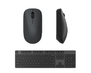 Clavier et Souris Xiaomi Sans Fil Noir
